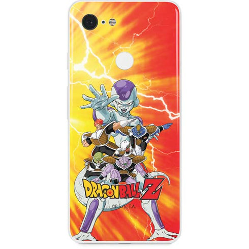 DRAGON BALL Z FREIZAS ARMY Google Pixel 3 Skin